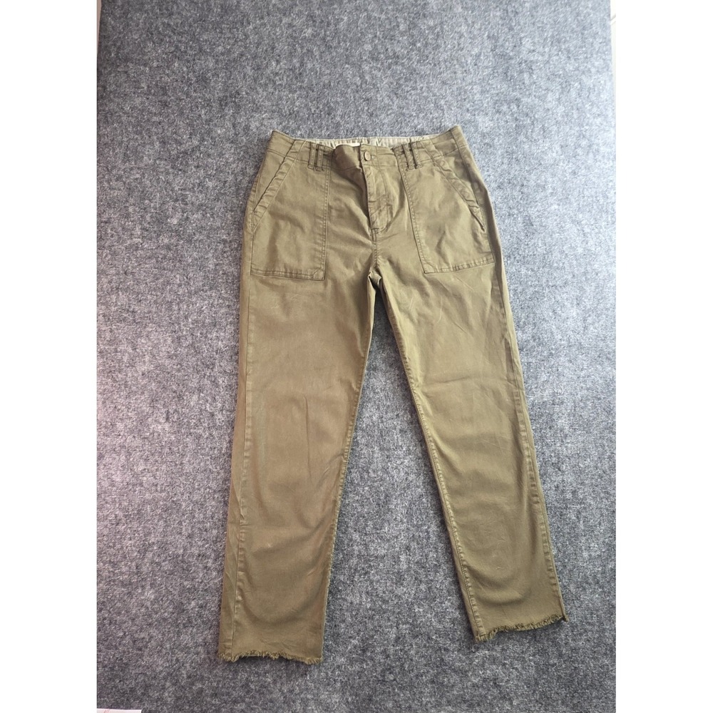 Anthropology Pilcro Women's Comfy Utility Style Pants Size‎ 27